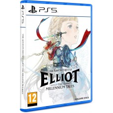 The Adventures of Elliot The Millennium Tales (PS5), ,